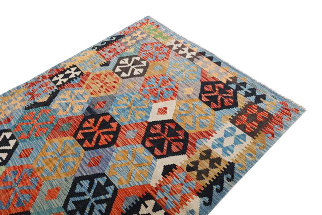 Kilim Afghan - 2