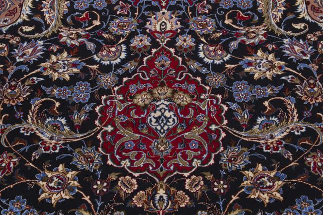 Isfahan Silk Warp - 2