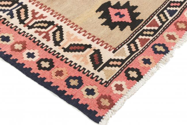 Kilim Fars Azerbaijan Antique - 6