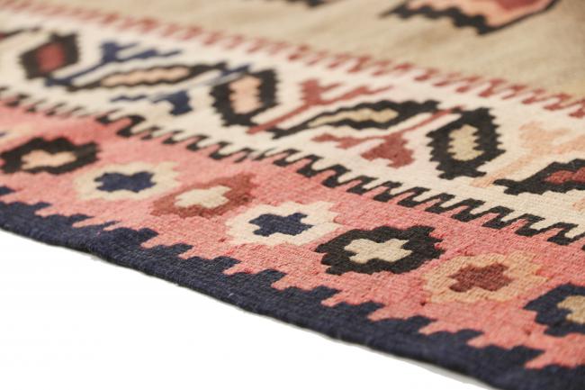 Kilim Fars Azerbaijan Antique - 8