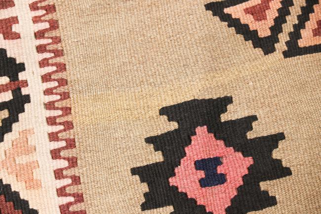 Kilim Fars Azerbaijan Antico - 9