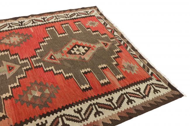 Kilim Fars Azerbaijan Antico - 2