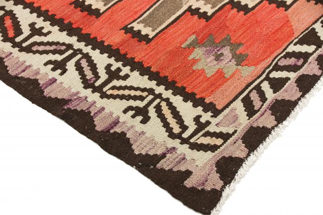 Kilim Fars Azerbaijan Antico - 4