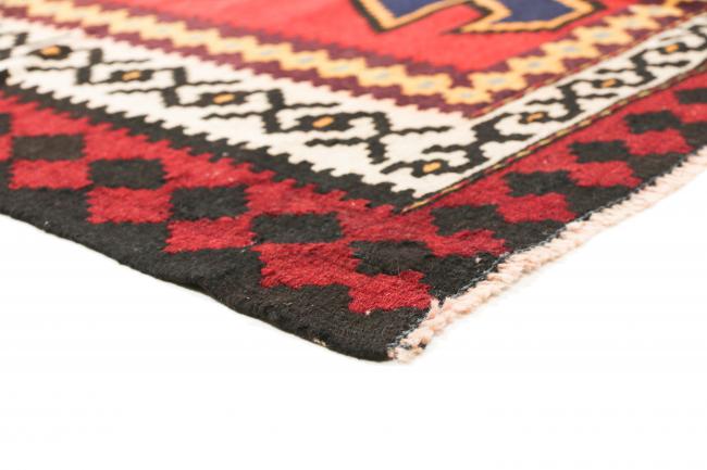 Kilim Fars Azerbaijan Antique - 5