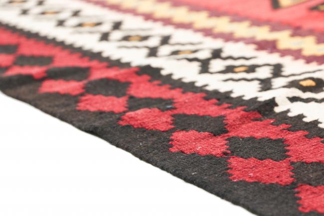 Kilim Fars Azerbaijan Antique - 6