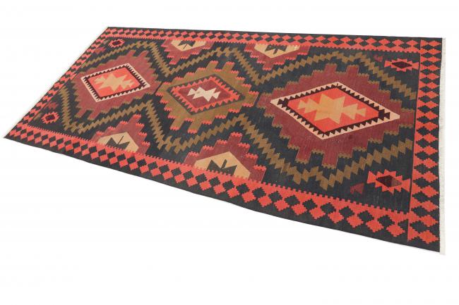 Kilim Fars Azerbaijan Antico - 1