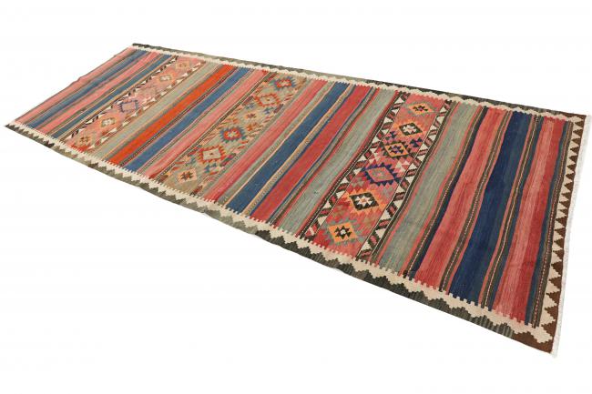 Kilim Fars Azerbajdzjan Antik - 1