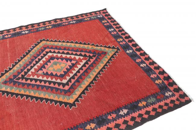 Kilim Fars Azerbaijan Antico - 2