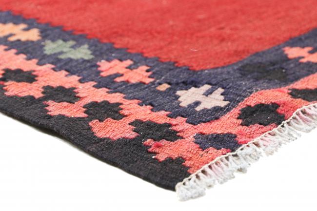 Kilim Fars Azerbaijan Antigo - 5