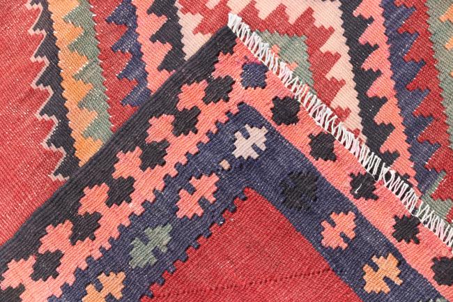 Kilim Fars Azerbaijan Antique - 7