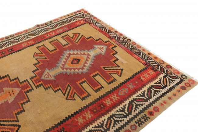 Kilim Fars Azerbaijan Antico - 2