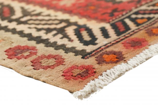 Kilim Fars Azerbaijan Antico - 5