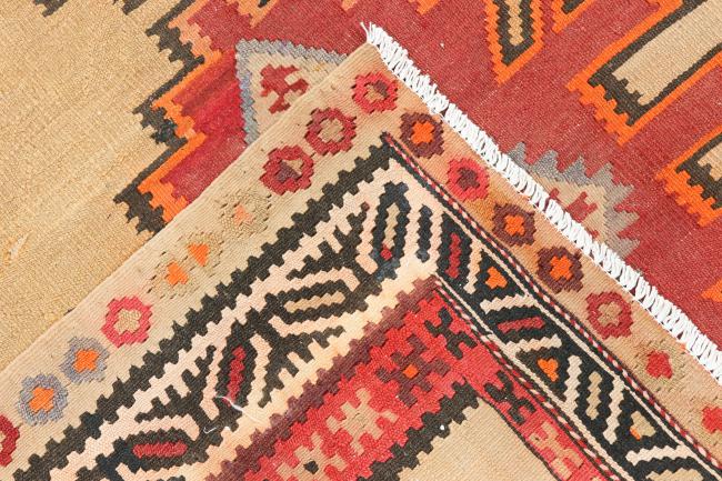 Kilim Fars Azerbaijan Antico - 7