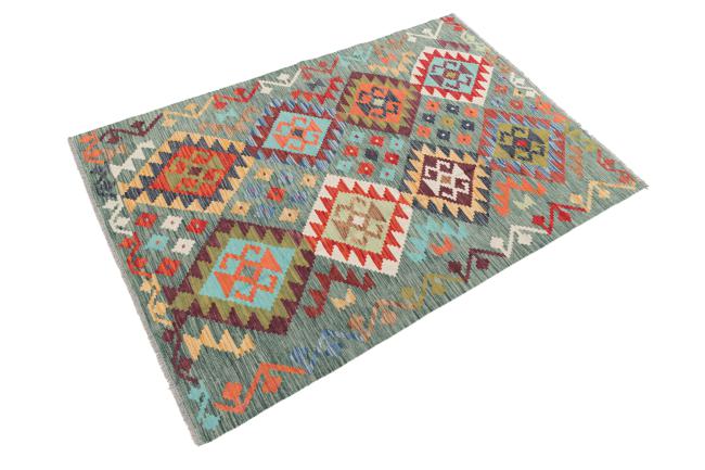 Kilim Afghan - 1