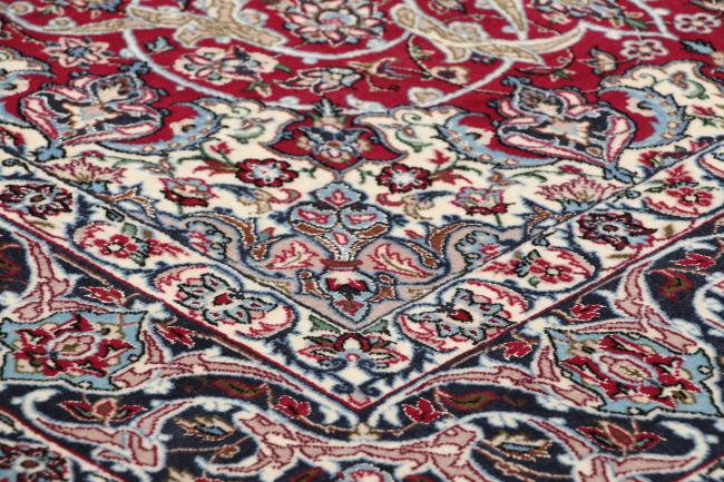 Isfahan Silk Warp - 2