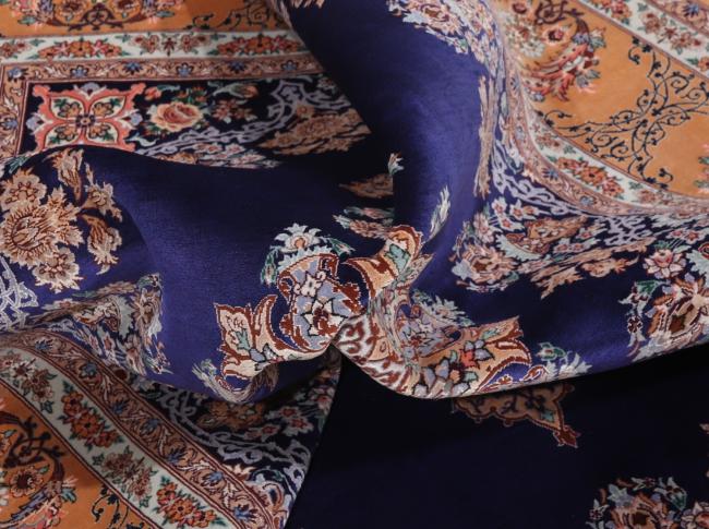 Isfahan Silk Warp - 3