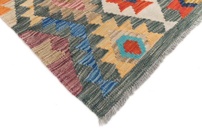 Kilim Afegão - 4