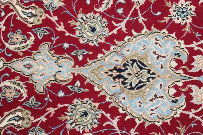 Isfahan Silk Warp - 3