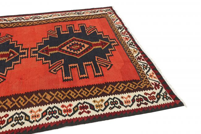 Kilim Fars Azerbaijan Antigo - 2