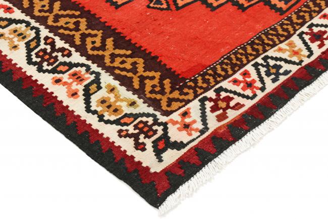 Kilim Fars Azerbaijan Antigo - 4