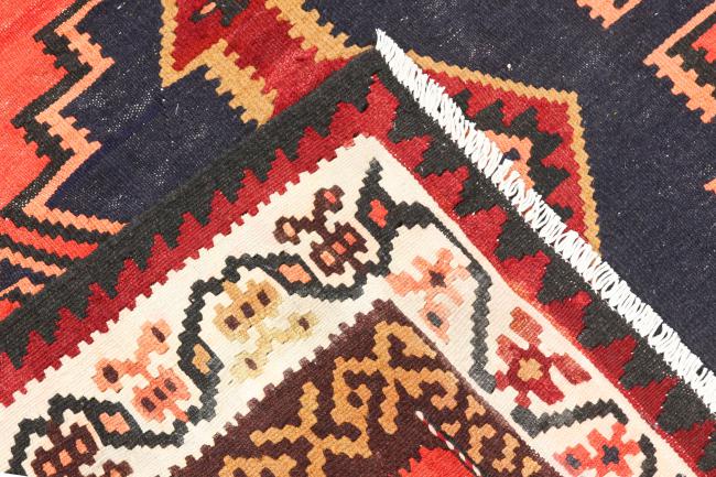 Kilim Fars Azerbaijan Antiguo - 7