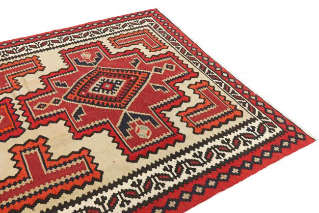 Kilim Fars Azerbaijan Antik - 2