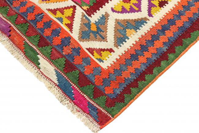 Kilim Fars Azerbaijan Antique - 5