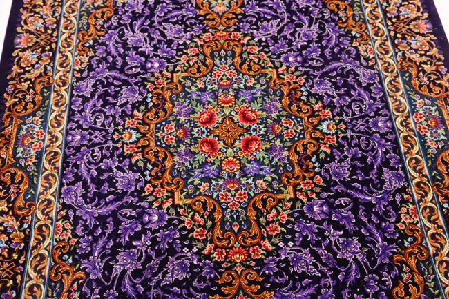 Qum Silk Schirazi - 8