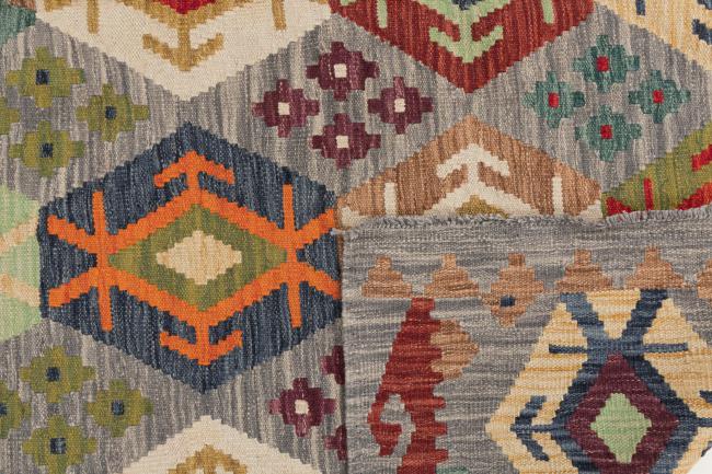 Kilim Afghan - 5