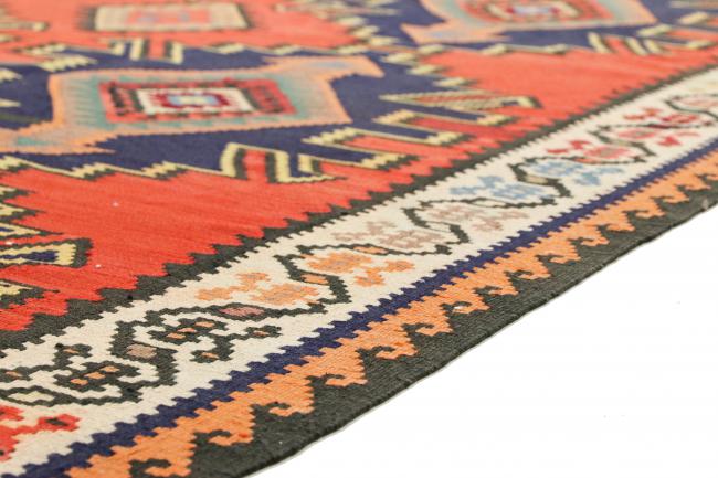 Kilim Fars Azerbaijan Antigo - 6