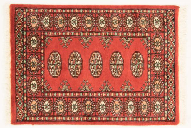 Pakistan Buchara 3ply 89x67 Id39835 Naintrading Oriental