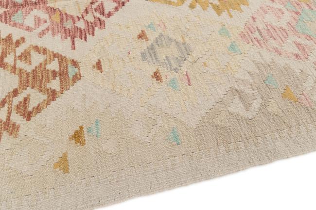 Kilim Afghan Antiguo - 3