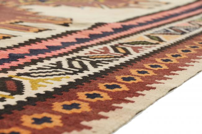 Kilim Fars Azerbaijan Antique - 6