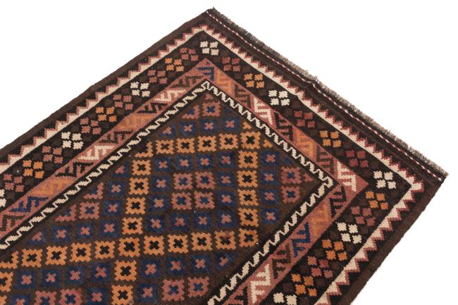 Kilim Afghan Antiguo - 2