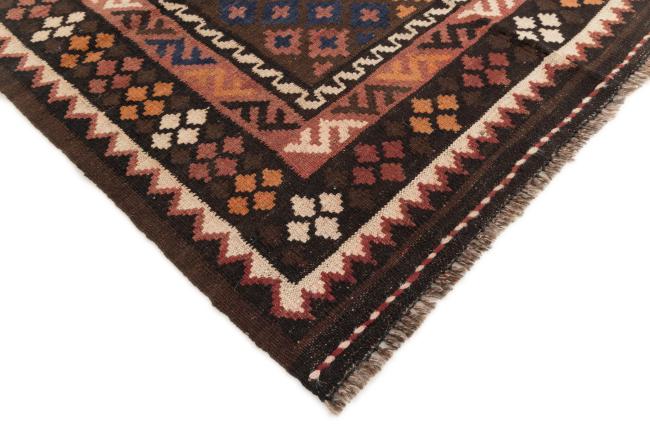 Kilim Afghan Antique - 4