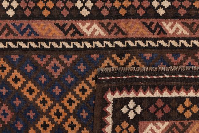 Kilim Afghan Antique - 5