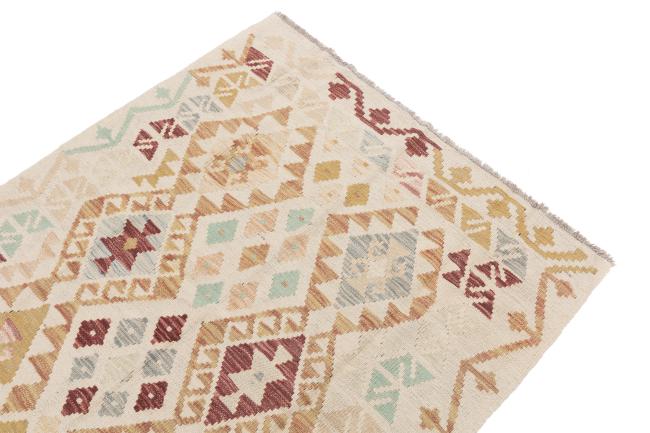 Kilim Afghan Antique - 2