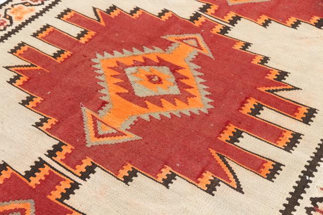 Kilim Fars Azerbaijan Antik - 3