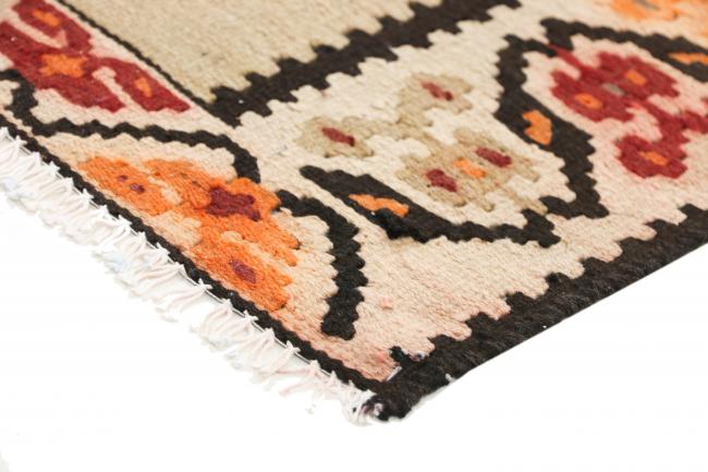 Kilim Fars Azerbaijan Antik - 5