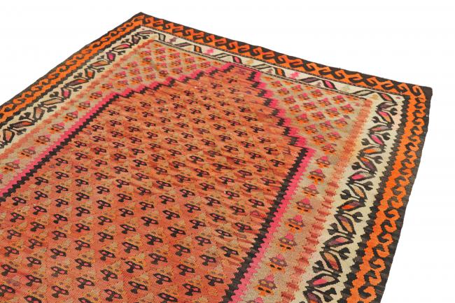 Kilim Fars Azerbaijan Antique - 2