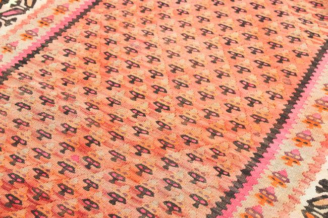 Kilim Fars Azerbaijan Antique - 3