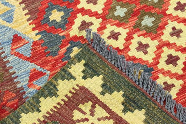 Kilim Afghan - 5