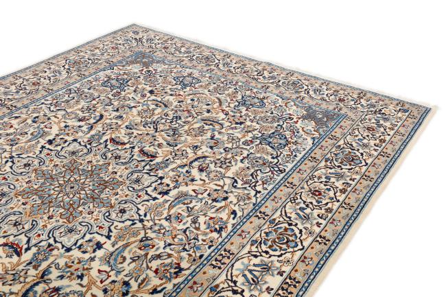 Nain 9La 200x200 ID48616  NainTrading: Alfombras Orientales en 200x200