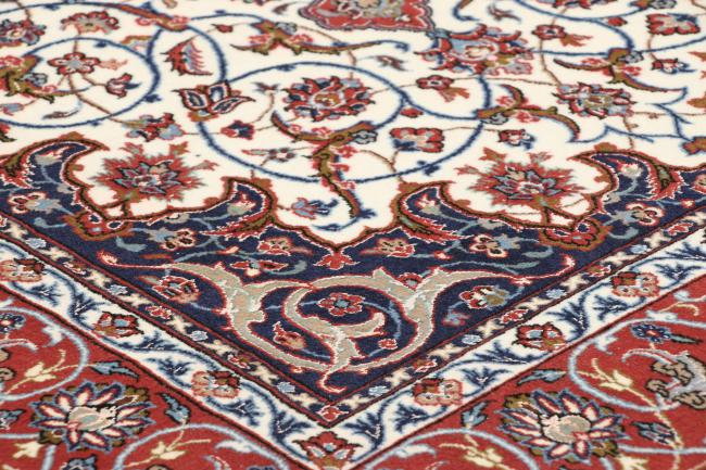 Isfahan Silk Warp - 2