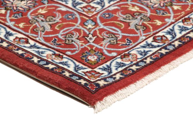 Isfahan Silk Warp - 4