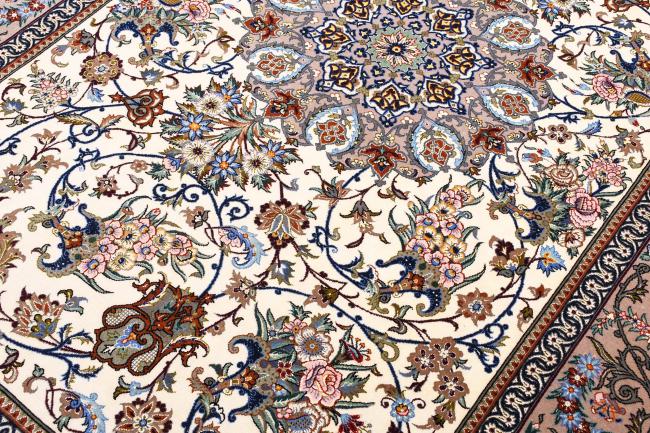 Isfahan Silkerenning - 7