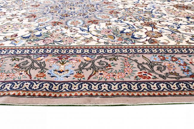 Isfahan Silk Warp - 9