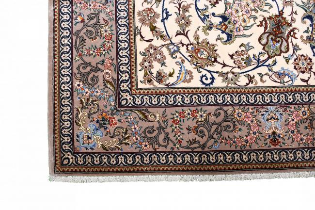 Isfahan Silk Warp - 10