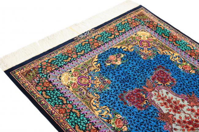 Qum Silk Safisadeh - 3