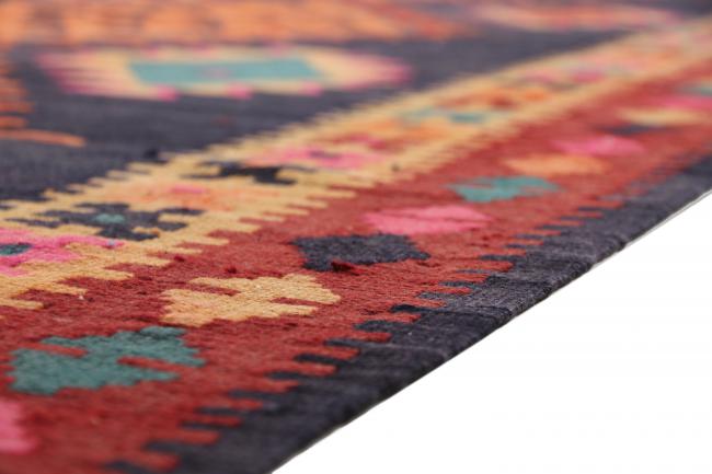 Kilim Fars Azerbaijan Antico - 6